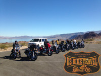 Lake Mead - US BIKE TRAVEL™